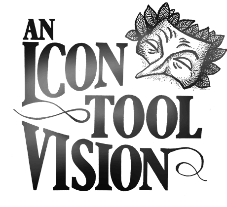 -: An Icon Tool Vision | Antonio Consilvio :-