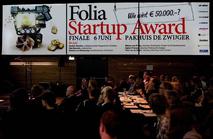 Folia Startup Award
